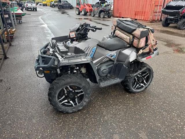 Image of Polaris Sportsman 570 equipment image 2