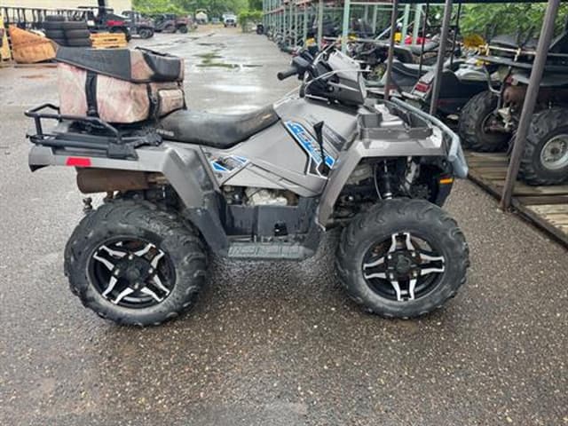 Image of Polaris Sportsman 570 equipment image 3