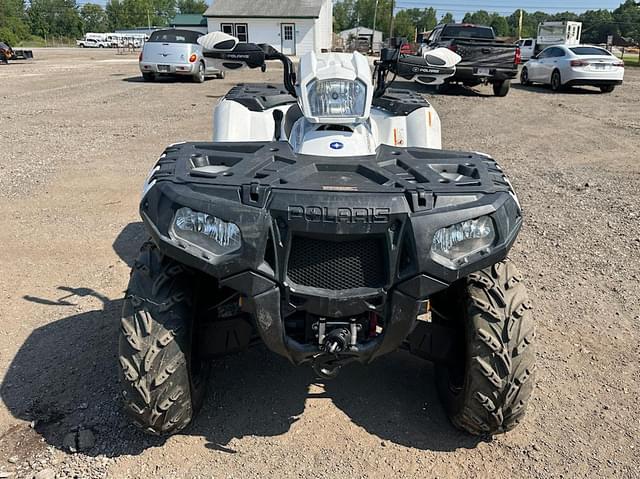 Image of Polaris Sportsman 850 equipment image 1