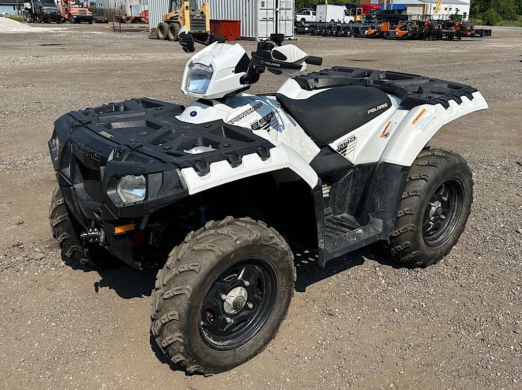 Image of Polaris Sportsman 850 Primary image