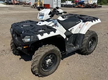 Main image Polaris Sportsman 850