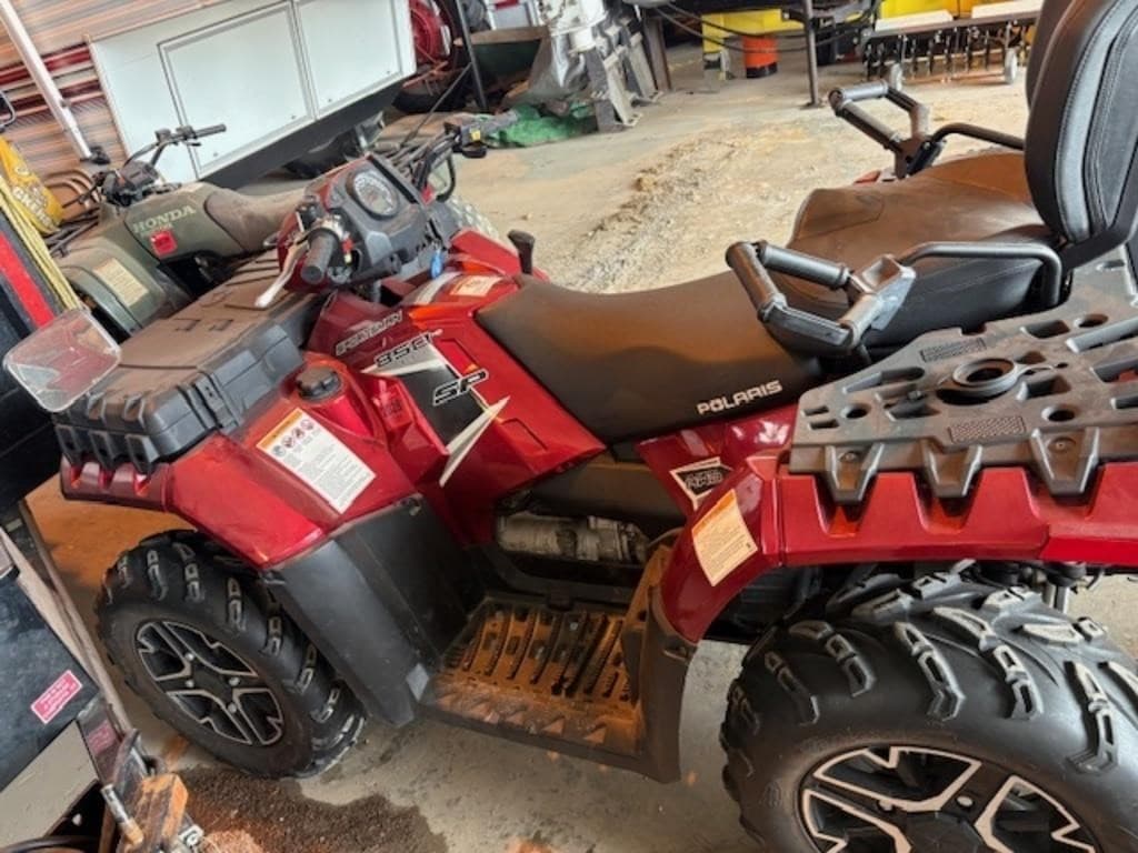 Image of Polaris Sportsman 850 SP Image 1
