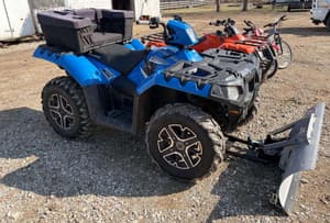 2016 Polaris Sportsman 850 Image