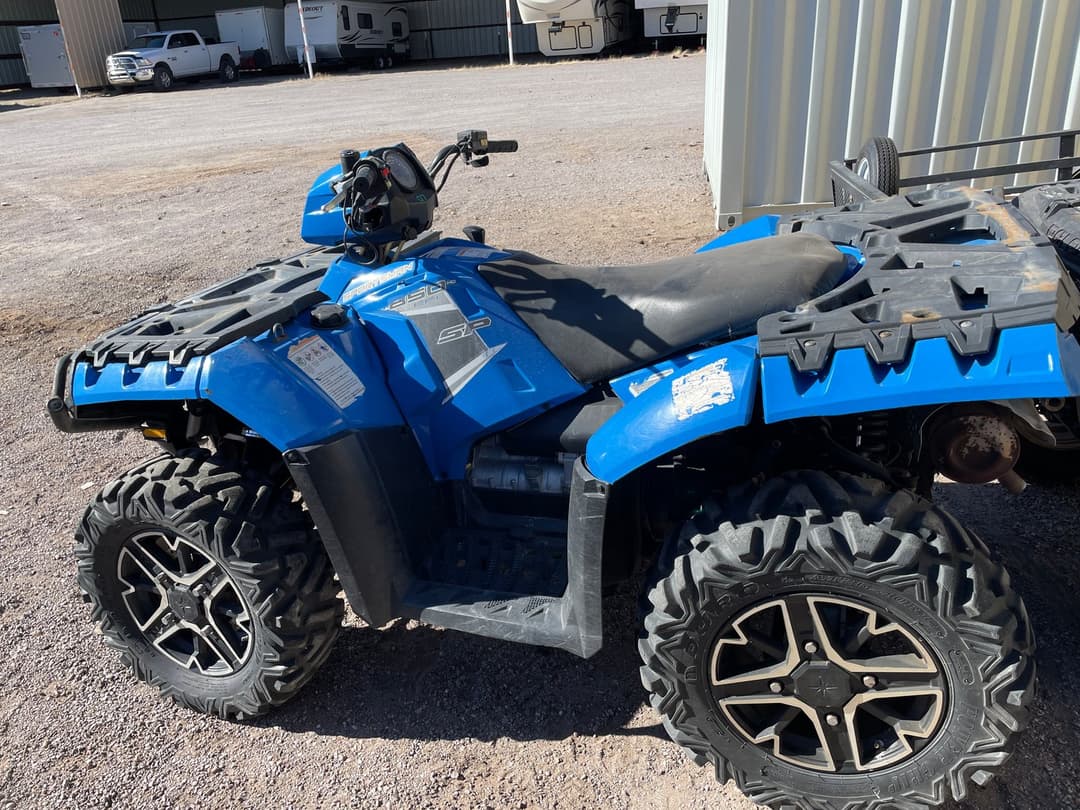 Image of Polaris Sportsman Primary image