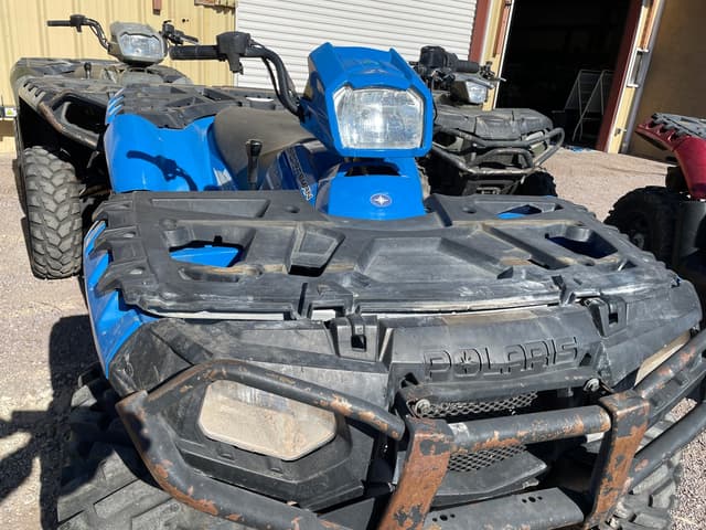 Image of Polaris Sportsman equipment image 2