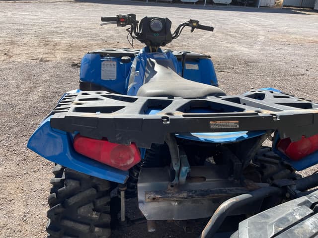 Image of Polaris Sportsman equipment image 1