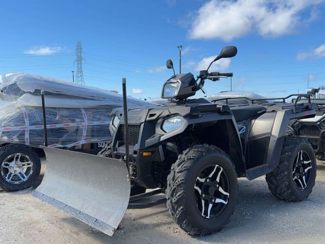 Image of Polaris Sportsman 570 equipment image 1