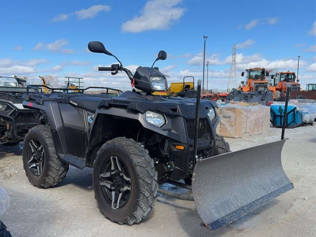 Image of Polaris Sportsman 570 equipment image 3