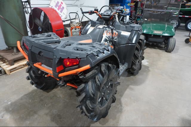 Image of Polaris Sportsman XP 1000 equipment image 3