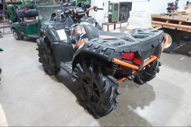 Image of Polaris Sportsman XP 1000 equipment image 4