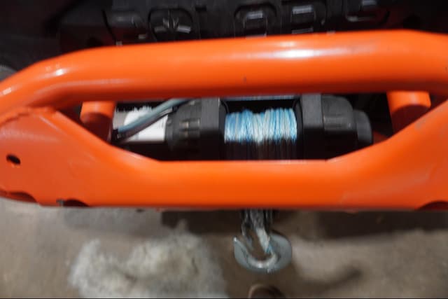 Image of Polaris Sportsman XP 1000 equipment image 2