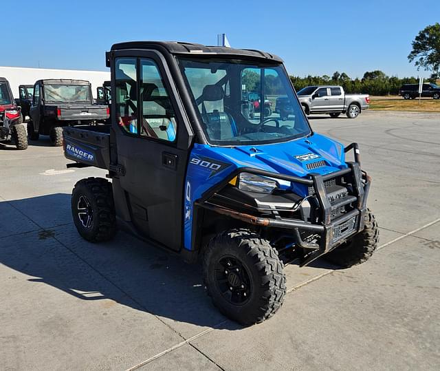 Image of Polaris Ranger 900 XP equipment image 1