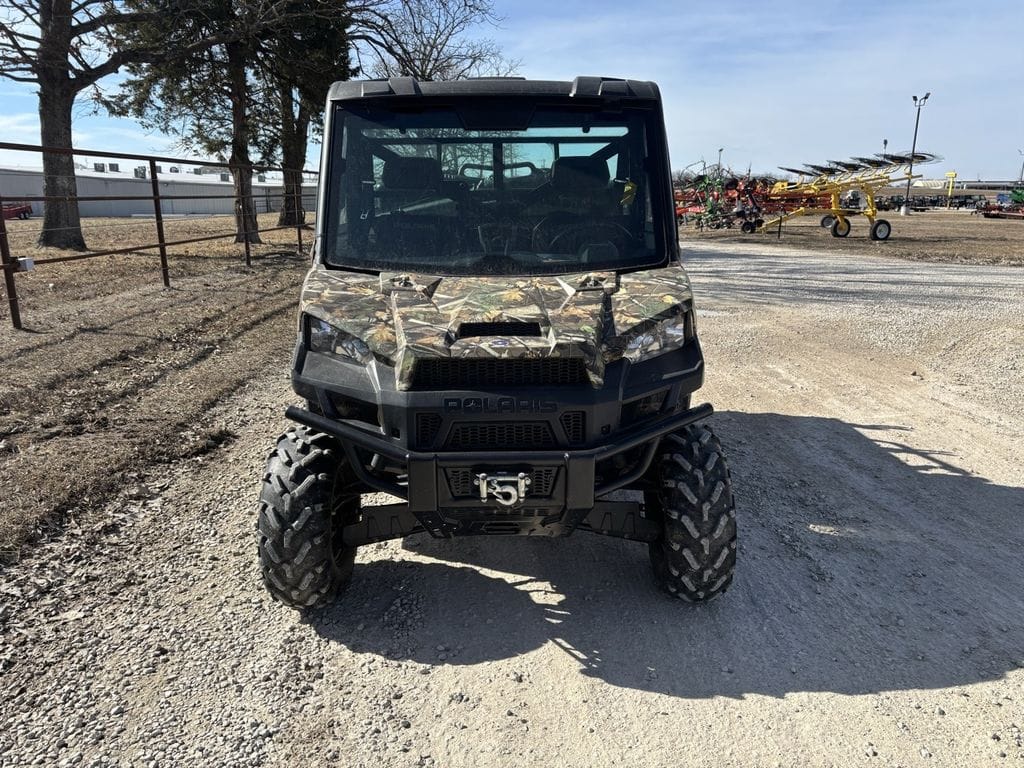 2016 Polaris Ranger 900 XP Equipment Image0