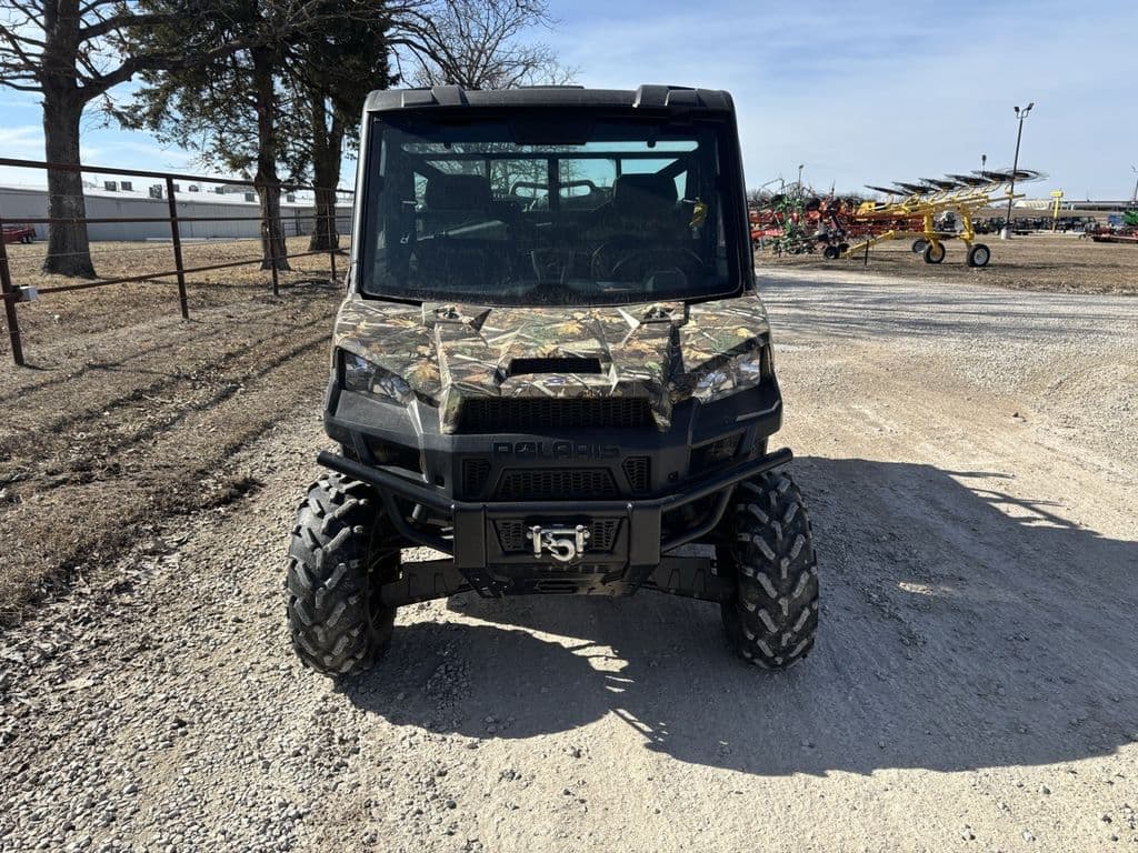 Image of Polaris Ranger 900 XP Image 1