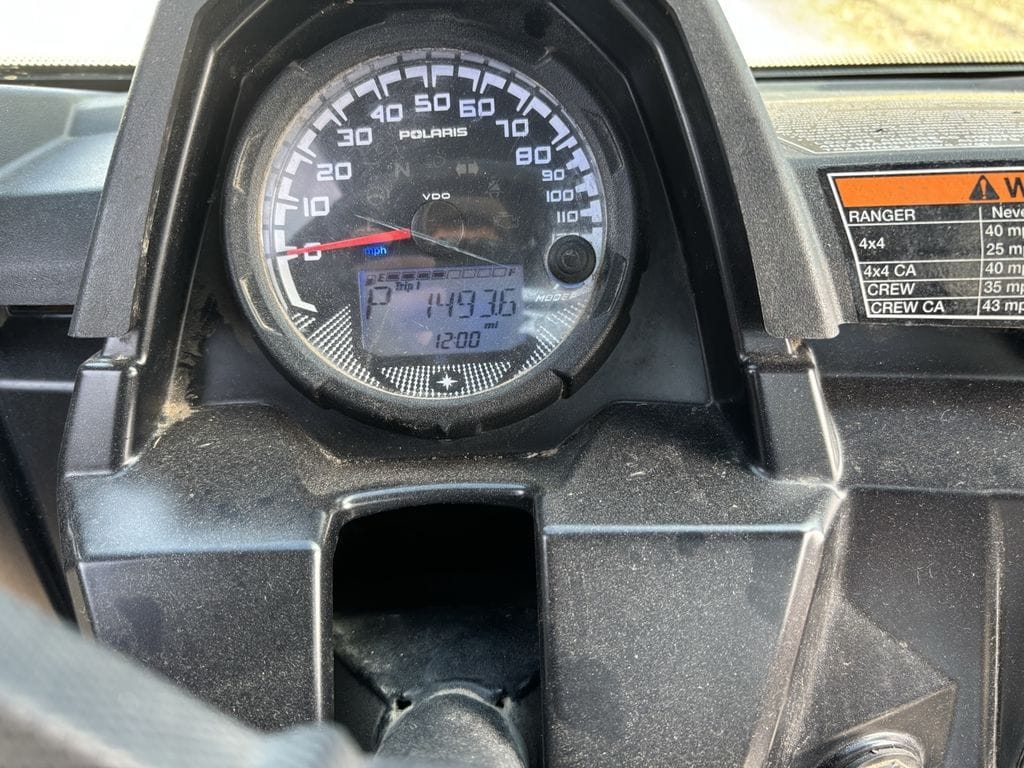 2016 Polaris Ranger 900 XP Equipment Image0