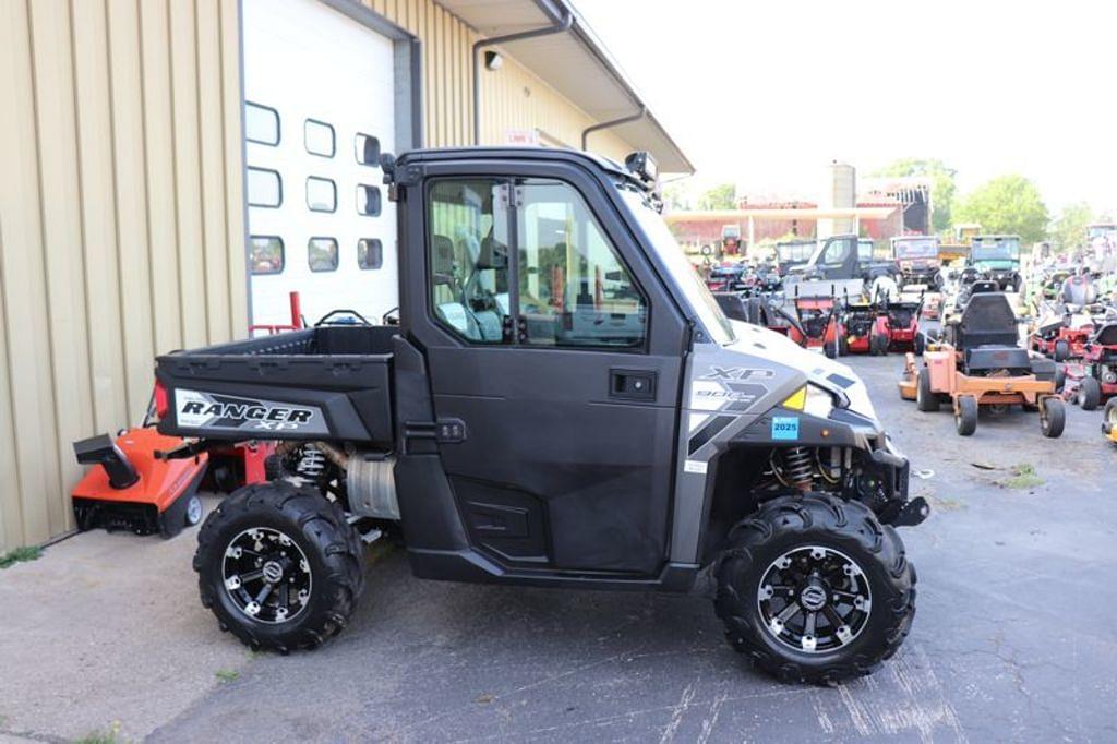 Image of Polaris Ranger 900 XP LE Primary image