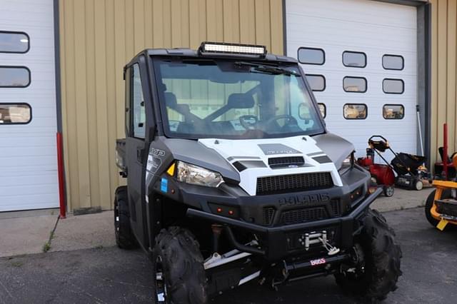 Image of Polaris Ranger 900 XP LE equipment image 2