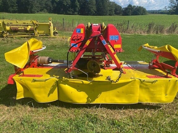 Main image Pottinger Novacat 301