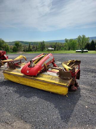 Main image Pottinger Novacat 351