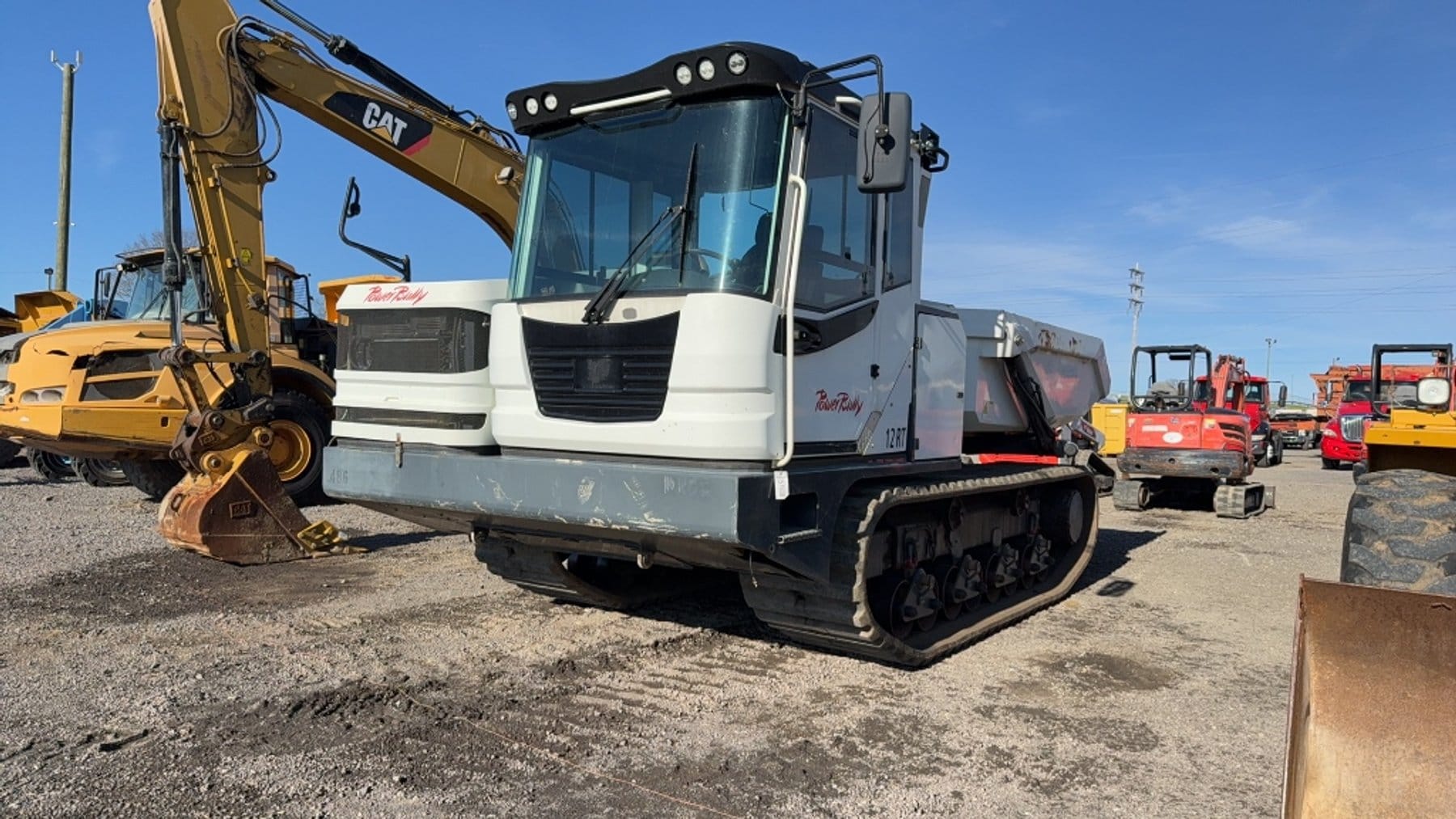 2016 PowerBully 12RT Equipment Image0