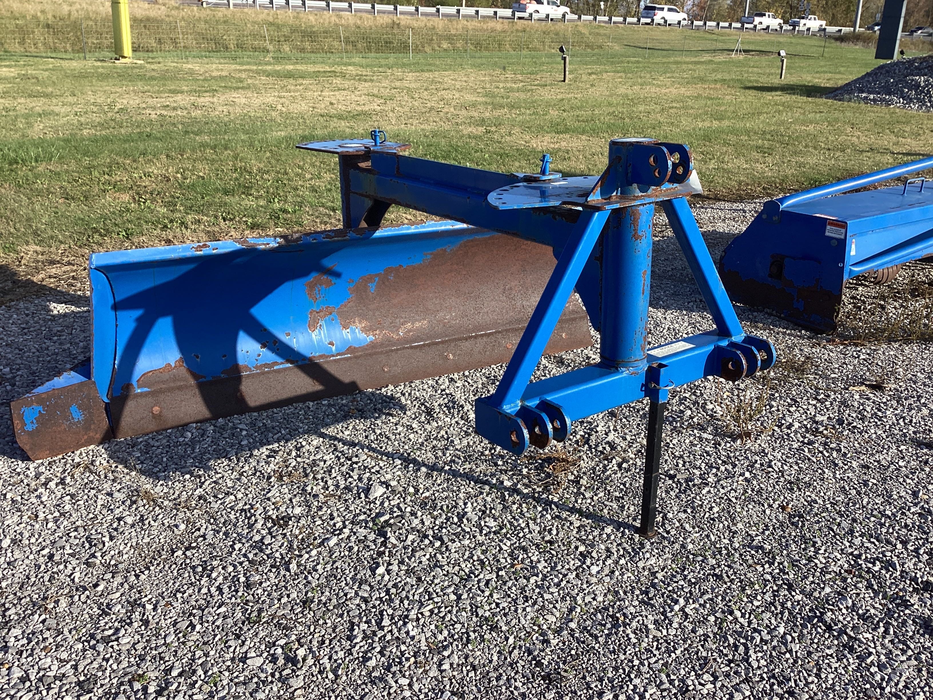 2016 Priefert PILBB7 Equipment Image0