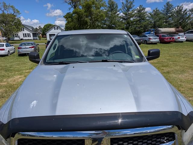 Image of Dodge Ram 1500 equipment image 2