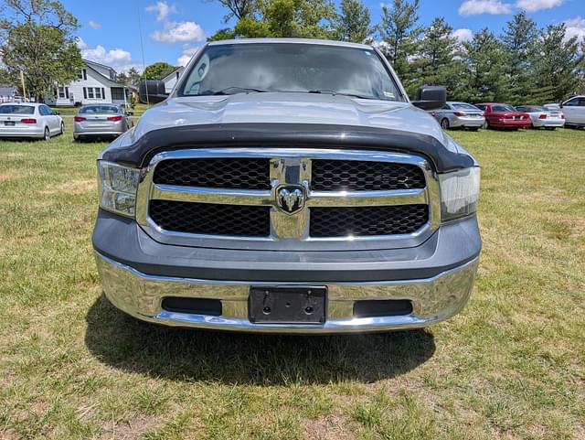 Image of Dodge Ram 1500 equipment image 1
