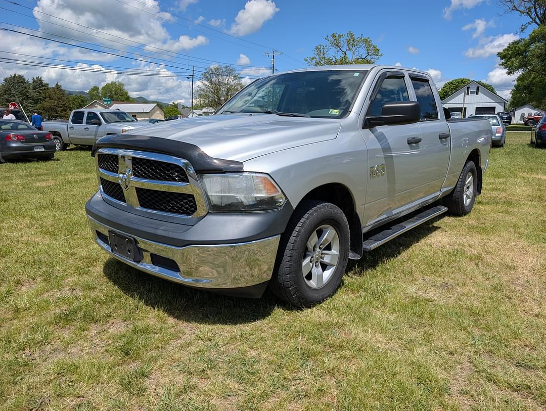 Image of Dodge Ram 1500 Primary image