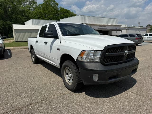 Image of Dodge Ram 1500 equipment image 1