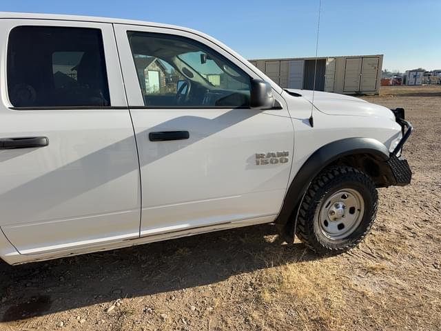 Image of Dodge Ram 1500 equipment image 2
