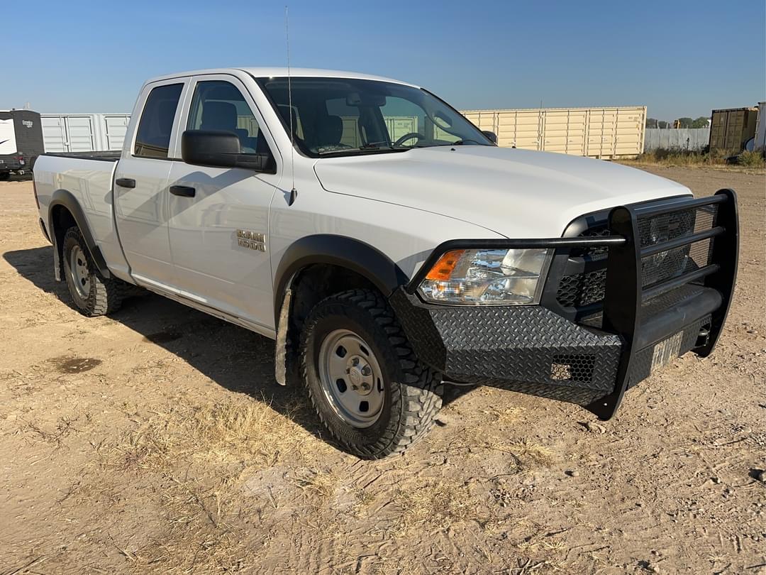 Image of Dodge Ram 1500 Primary image