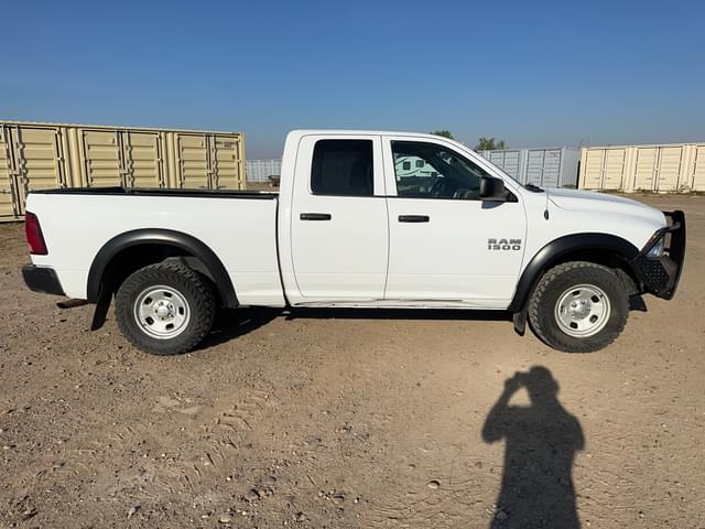 Image of Dodge Ram 1500 equipment image 1