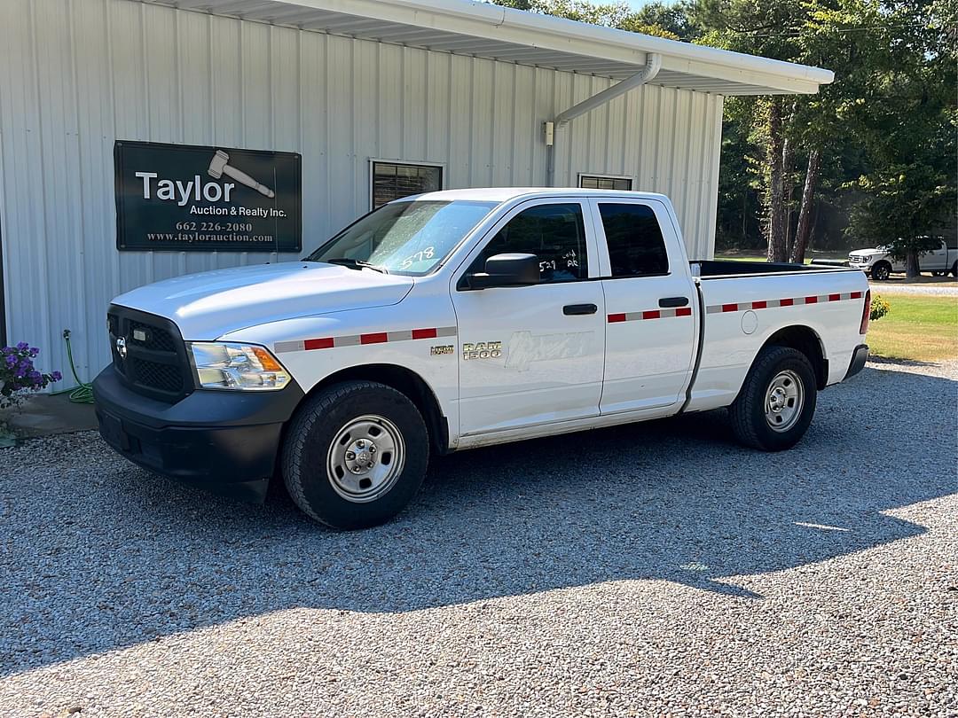 Image of Dodge Ram 1500 Primary image