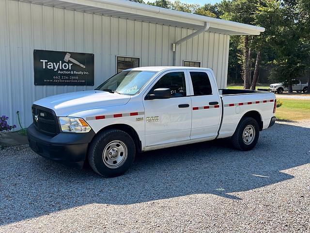 Image of Dodge Ram 1500 equipment image 1