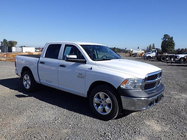 Image of Dodge Ram 1500 equipment image 1