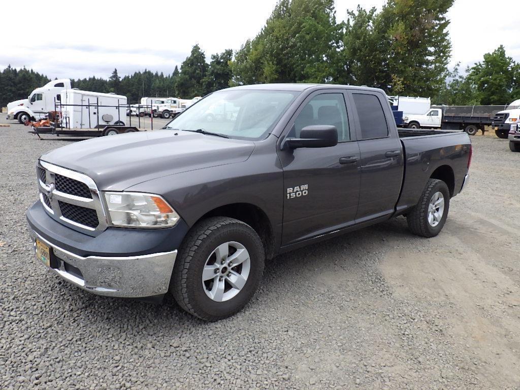 Image of Dodge Ram 1500 Primary image