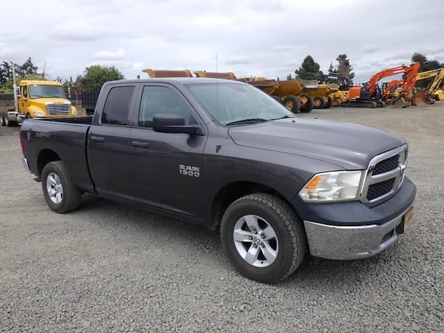Image of Dodge Ram 1500 equipment image 1