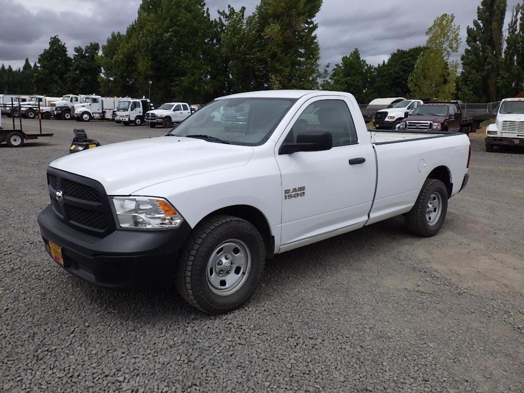 Image of Dodge Ram 1500 Primary image