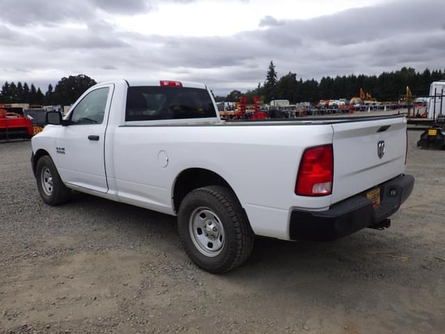 Image of Dodge Ram 1500 equipment image 4
