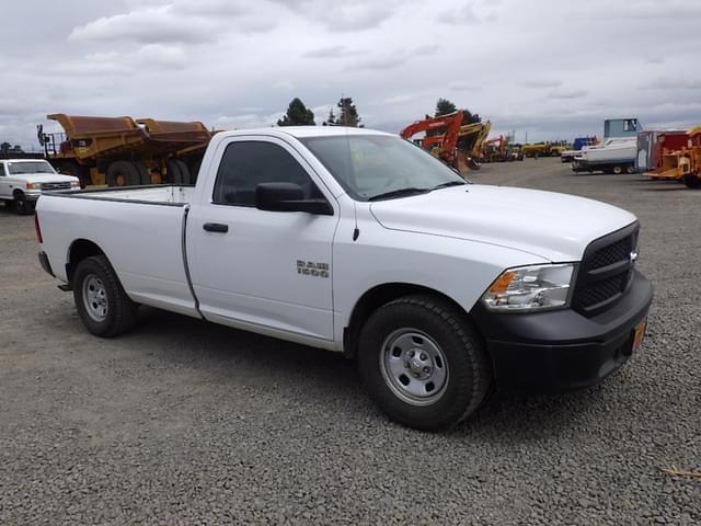 Image of Dodge Ram 1500 equipment image 1