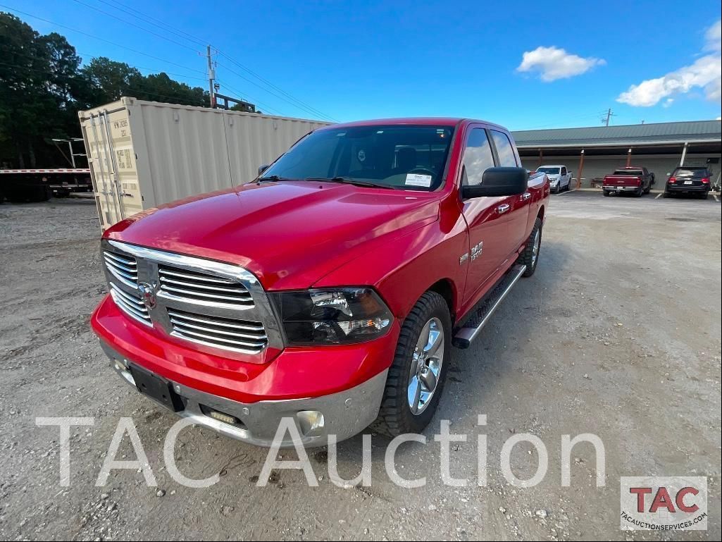 2016 Dodge Ram 1500 Equipment Image0