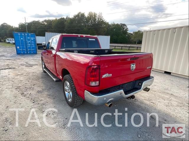 Image of Dodge Ram 1500 equipment image 2