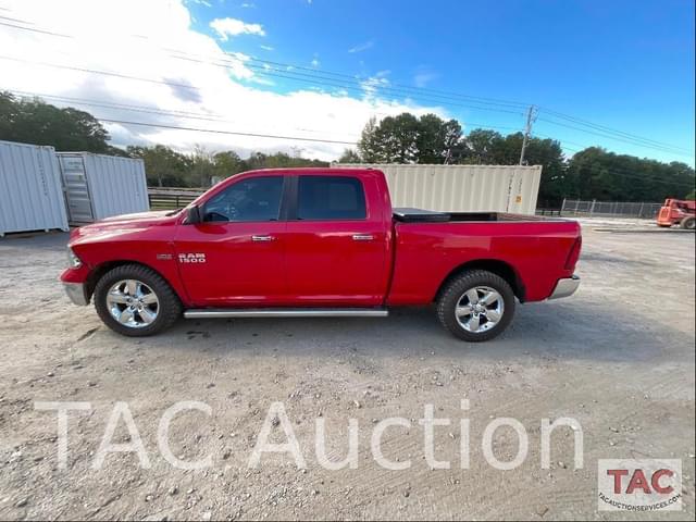 Image of Dodge Ram 1500 equipment image 1