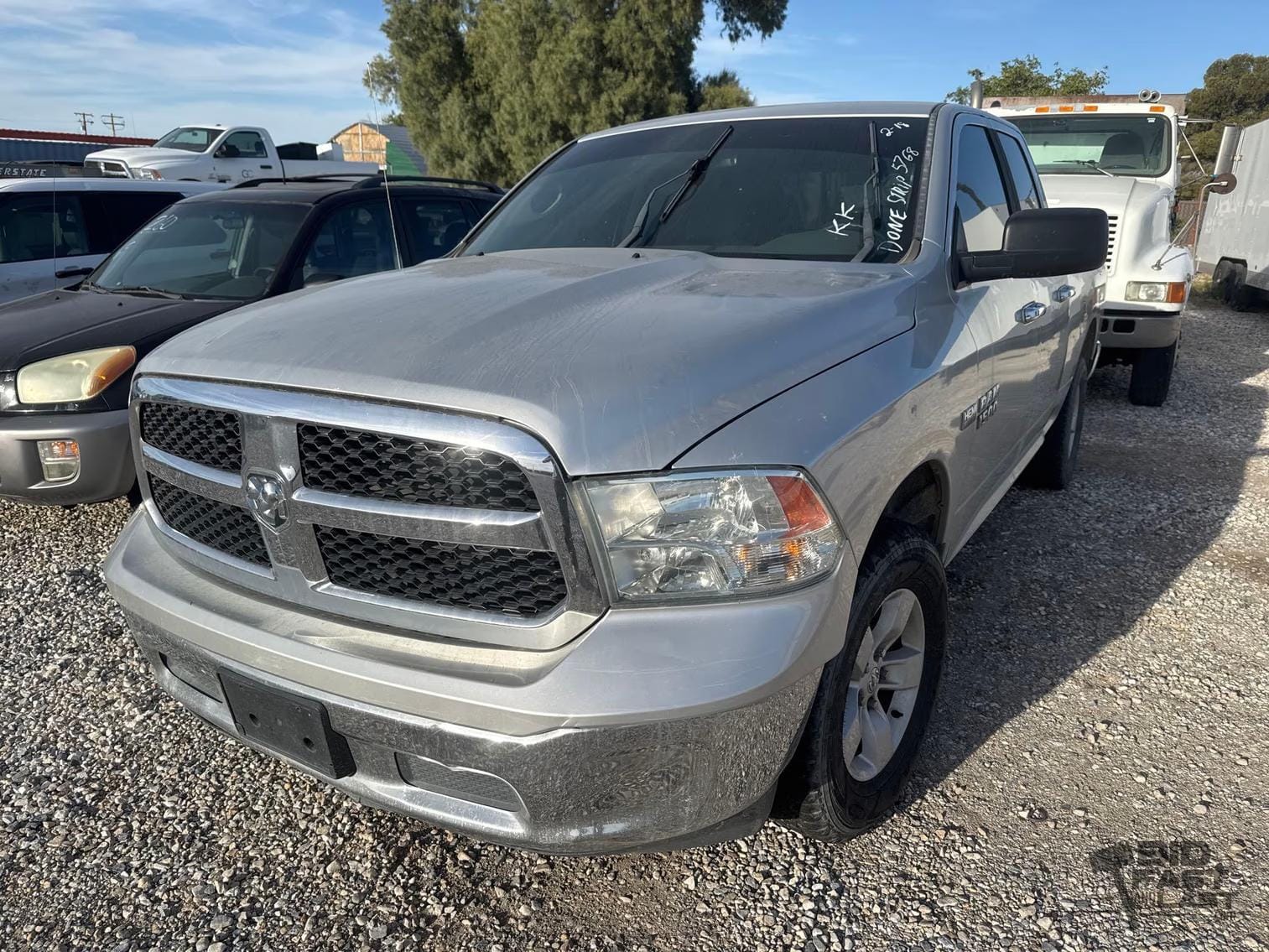 2016 Dodge Ram 1500 Equipment Image0