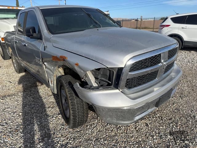 Image of Dodge Ram 1500 equipment image 2