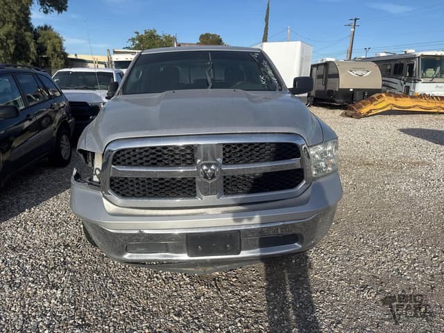 Image of Dodge Ram 1500 equipment image 1