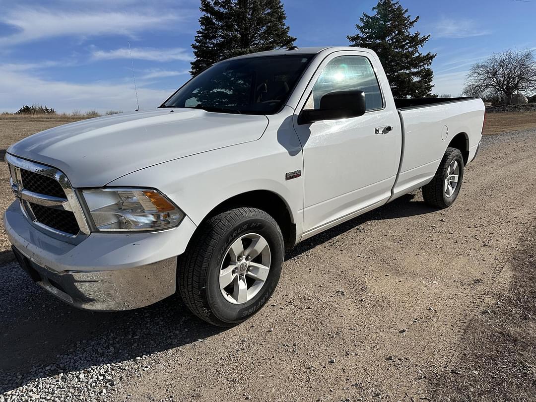 Image of Dodge Ram 1500 Primary image