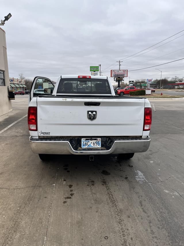 Image of Dodge Ram 1500 equipment image 2