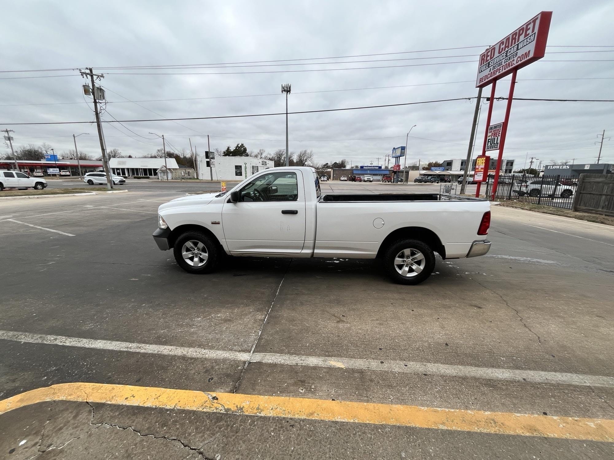 2016 Dodge Ram 1500 Equipment Image0