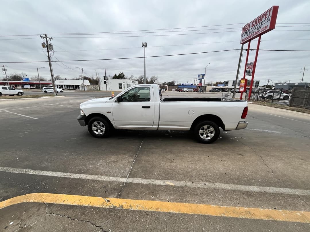 Image of Dodge Ram 1500 Primary image